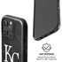 MLB Kansas City Royals Dark Wash iPhone 16 Pro Magsafe Impact Case